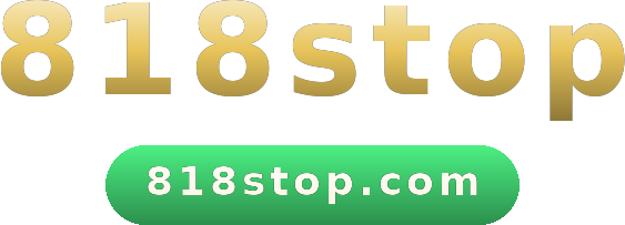 818stop logo